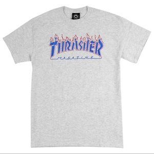 Thrasher tee